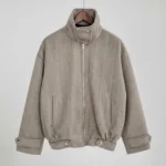 Dik Yaka Bomber Mont Bej