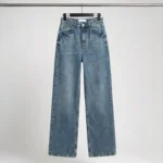 Wideleg Eskitme Jean