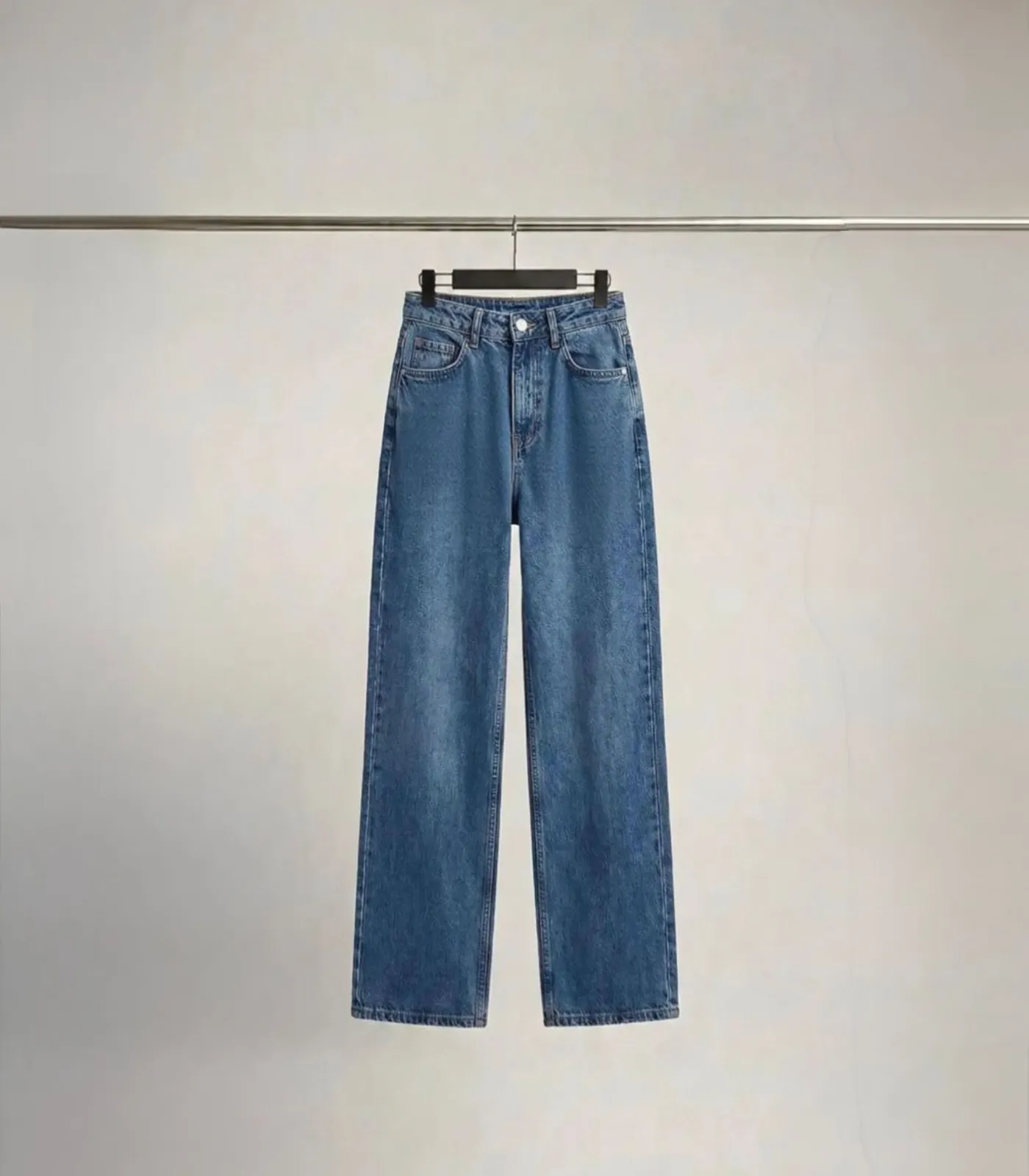 mavi wideleg jean 1 Wideleg Mavi Jean - Görsel 1